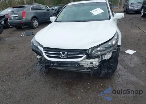 2015 Honda Accord Ex-L из США, поврежденный, VIN 1HGCR2F84FA028254